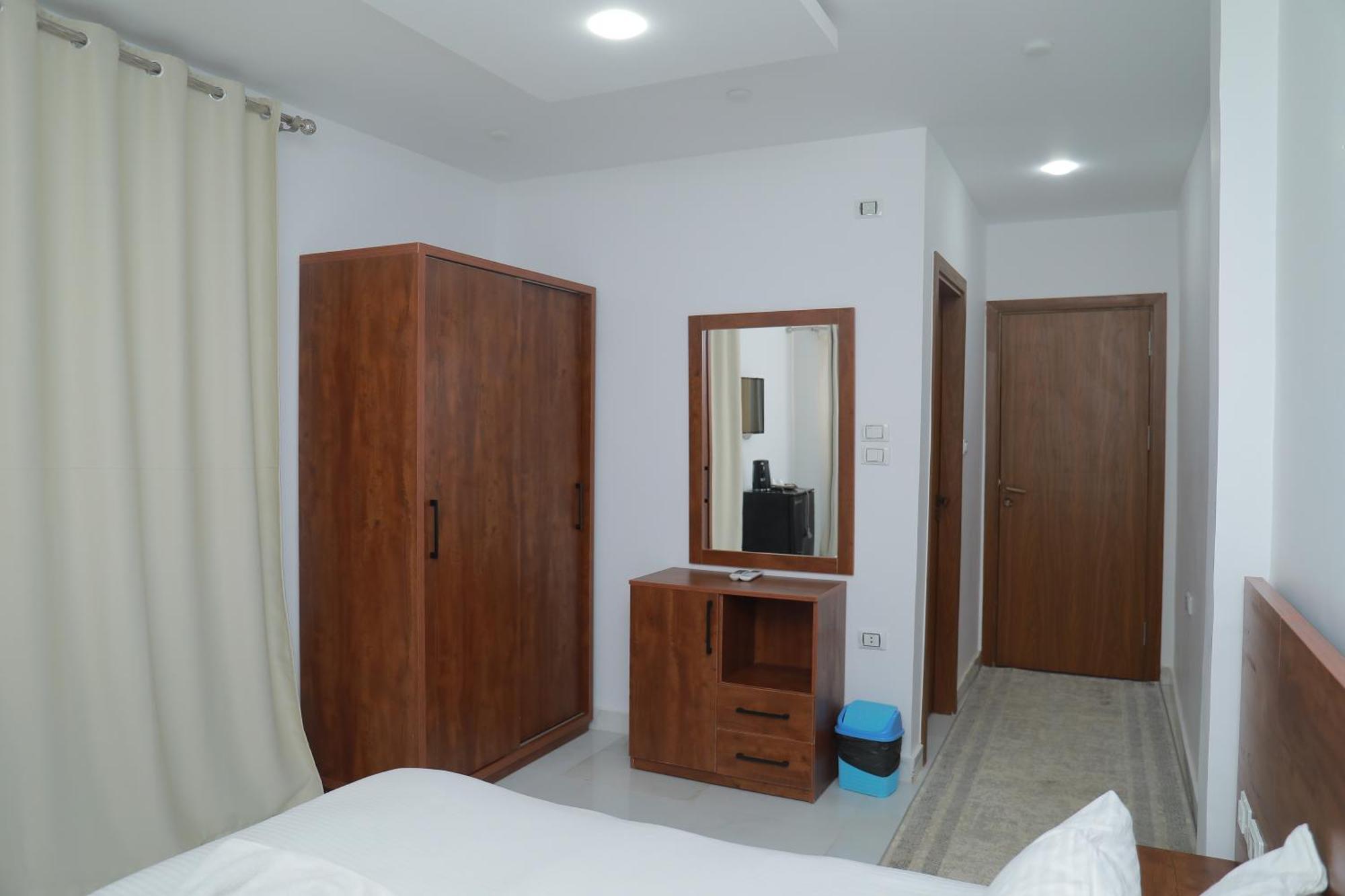 Prince Pyramids Inn Kafrat al Jabal Exterior foto
