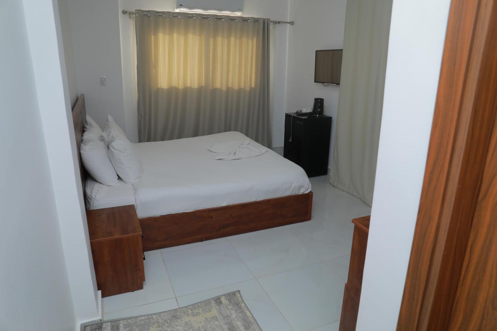 Prince Pyramids Inn Kafrat al Jabal Exterior foto