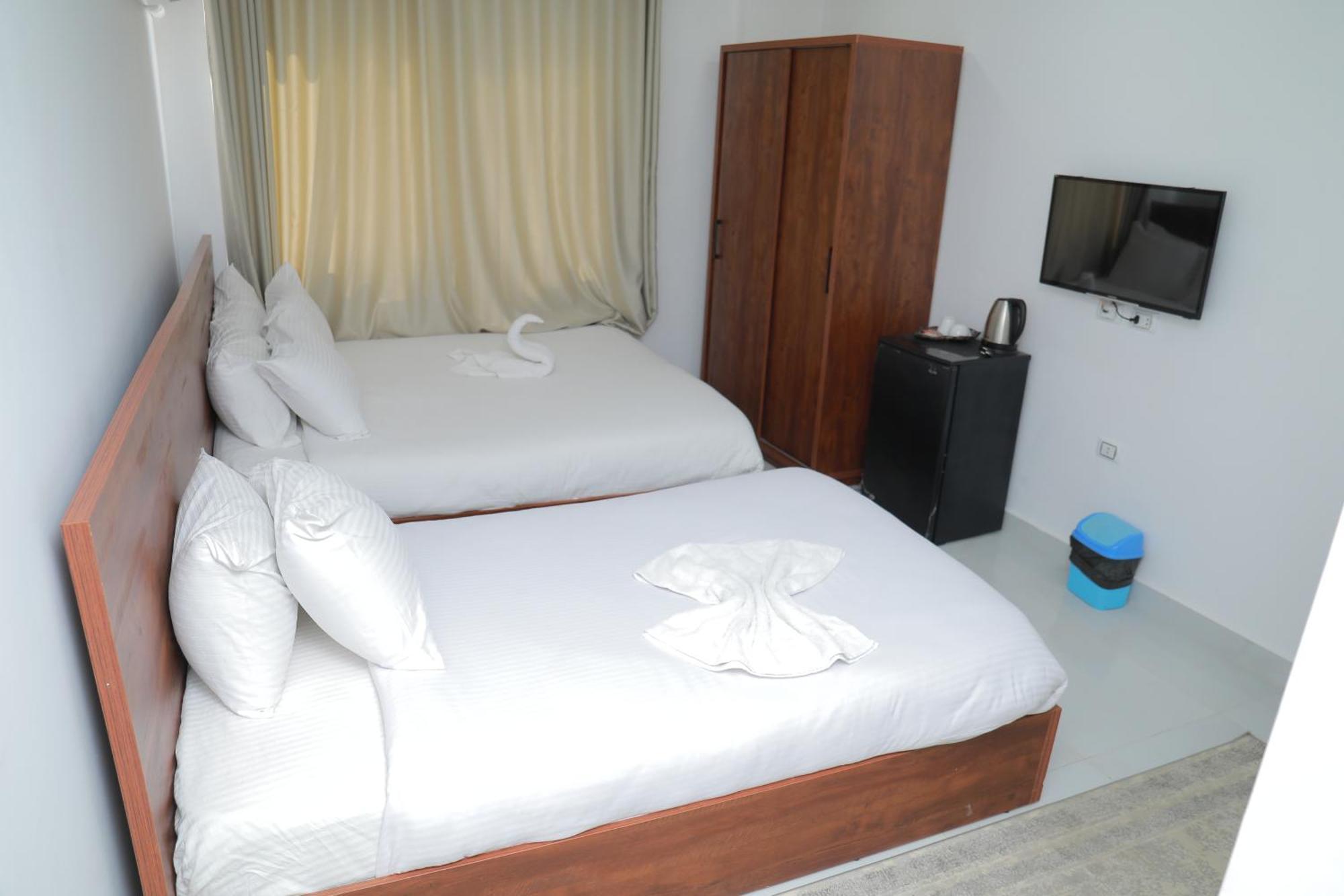 Prince Pyramids Inn Kafrat al Jabal Exterior foto