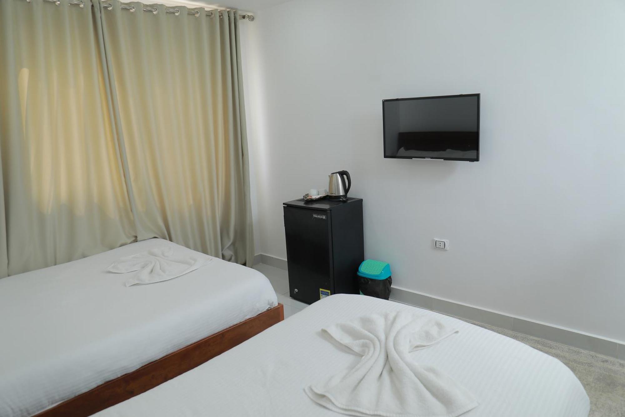 Prince Pyramids Inn Kafrat al Jabal Exterior foto