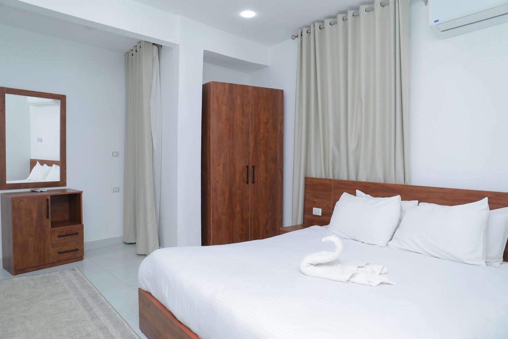 Prince Pyramids Inn Kafrat al Jabal Exterior foto