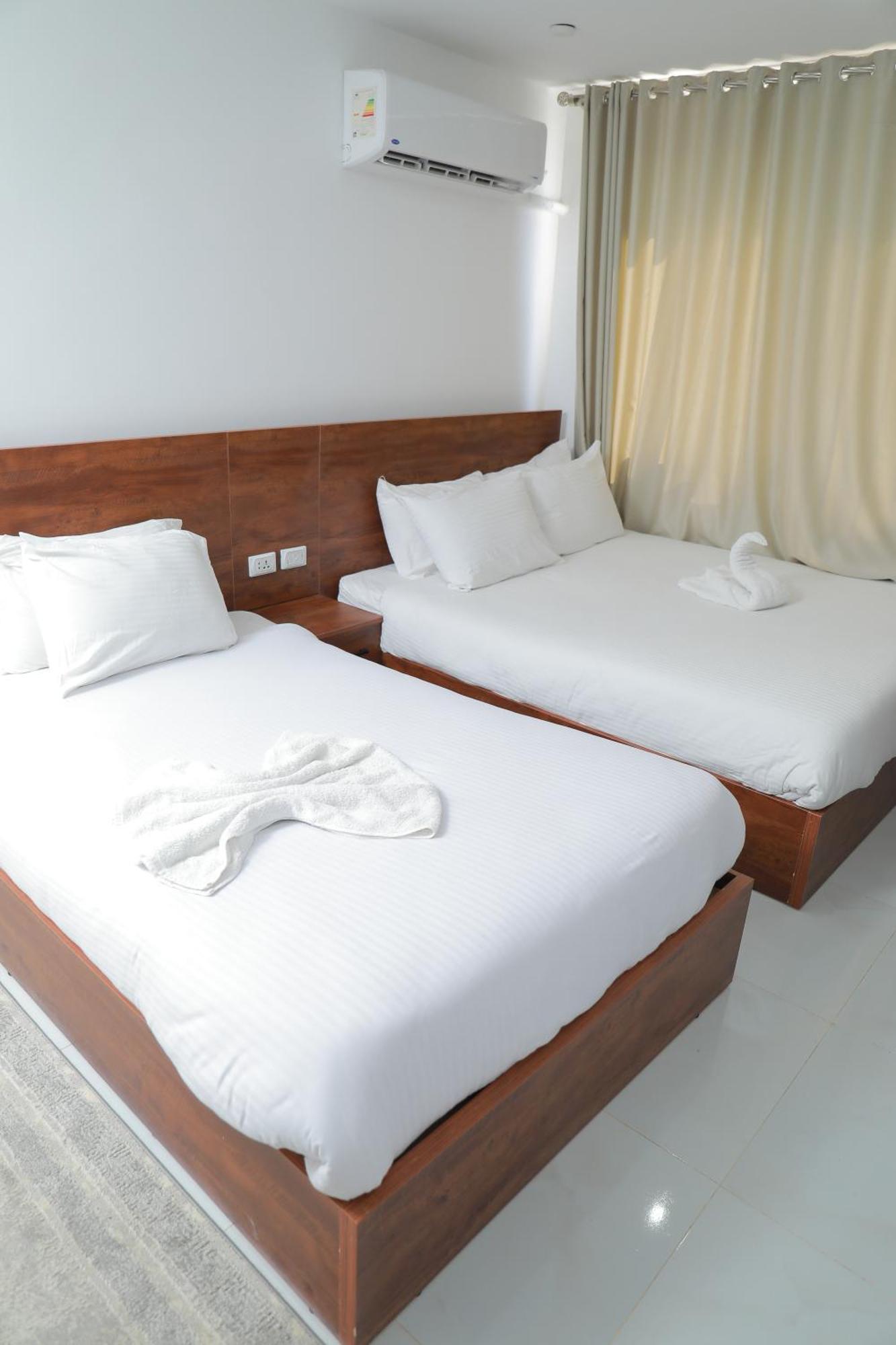 Prince Pyramids Inn Kafrat al Jabal Exterior foto