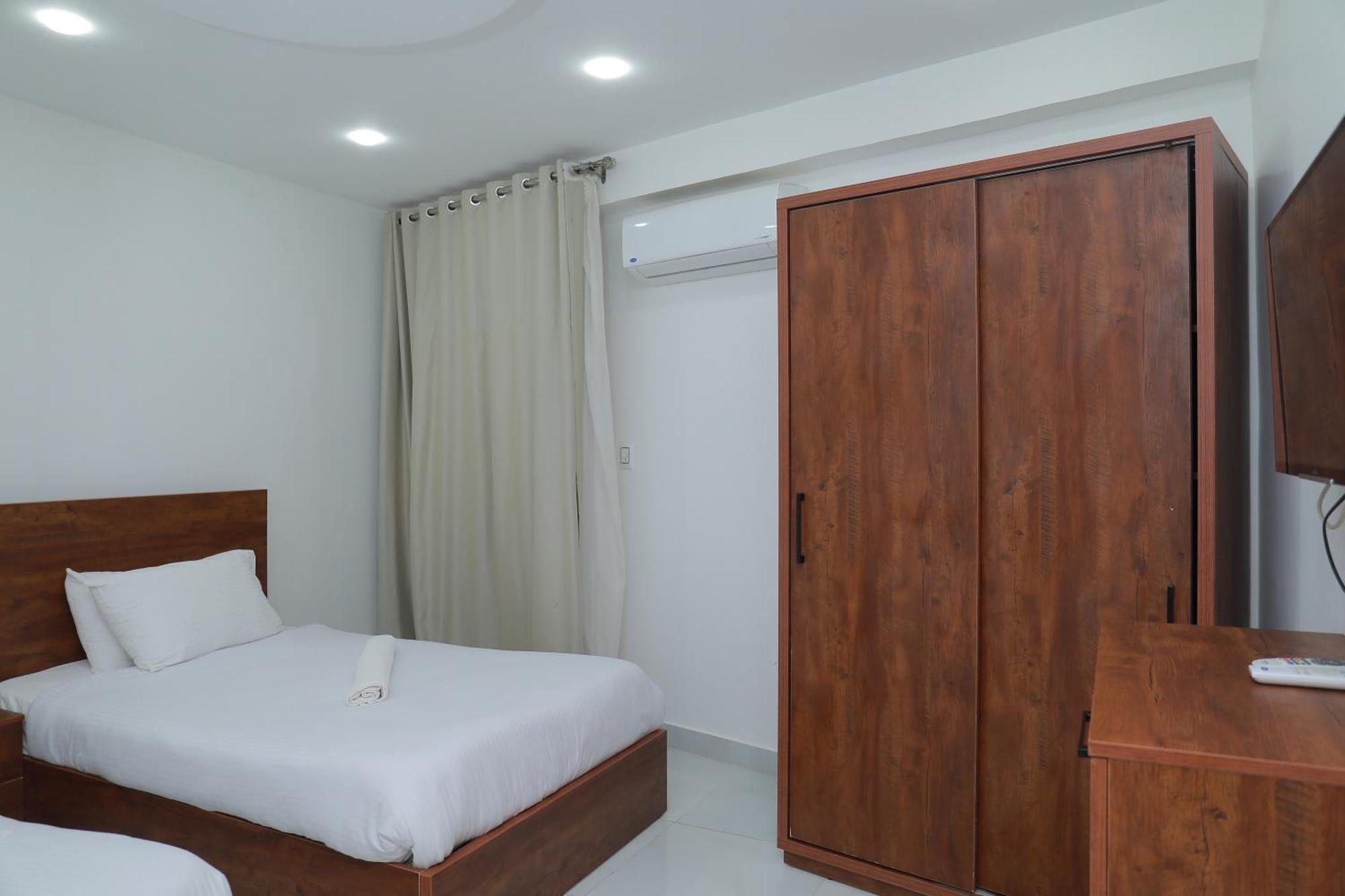 Prince Pyramids Inn Kafrat al Jabal Exterior foto