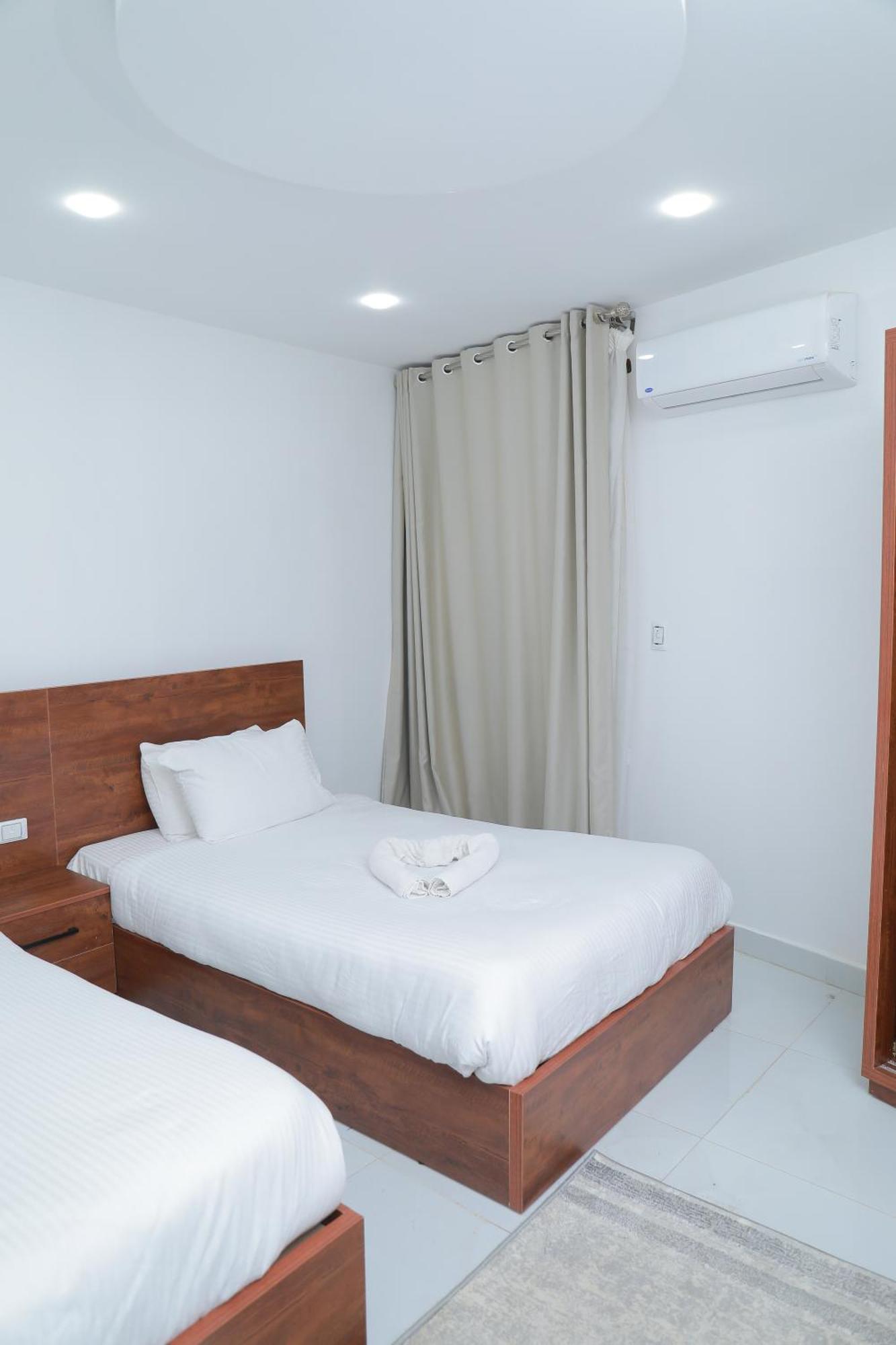 Prince Pyramids Inn Kafrat al Jabal Exterior foto