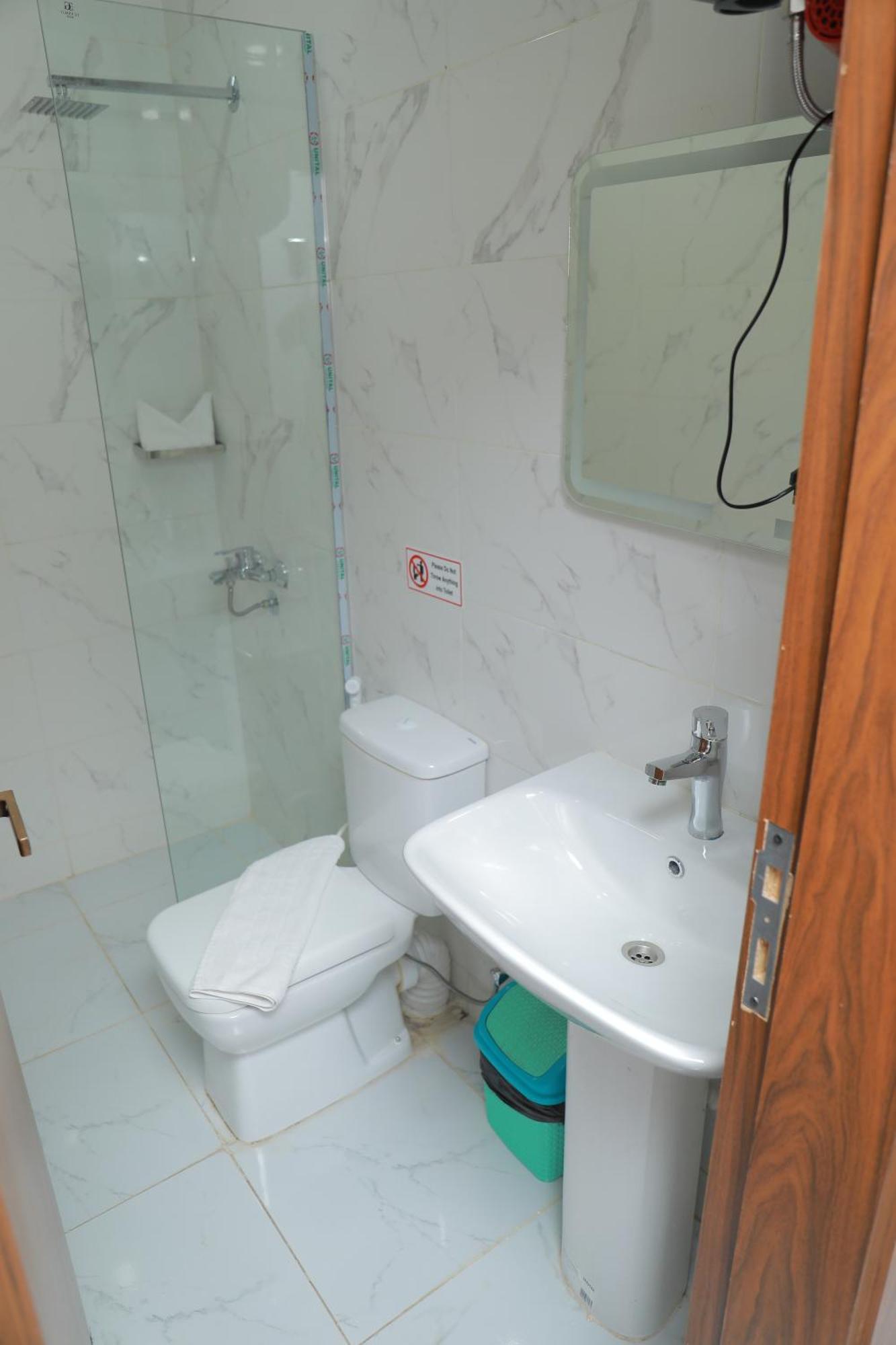 Prince Pyramids Inn Kafrat al Jabal Exterior foto