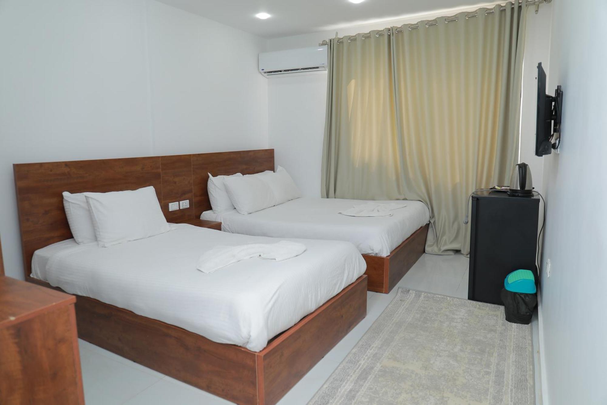 Prince Pyramids Inn Kafrat al Jabal Exterior foto