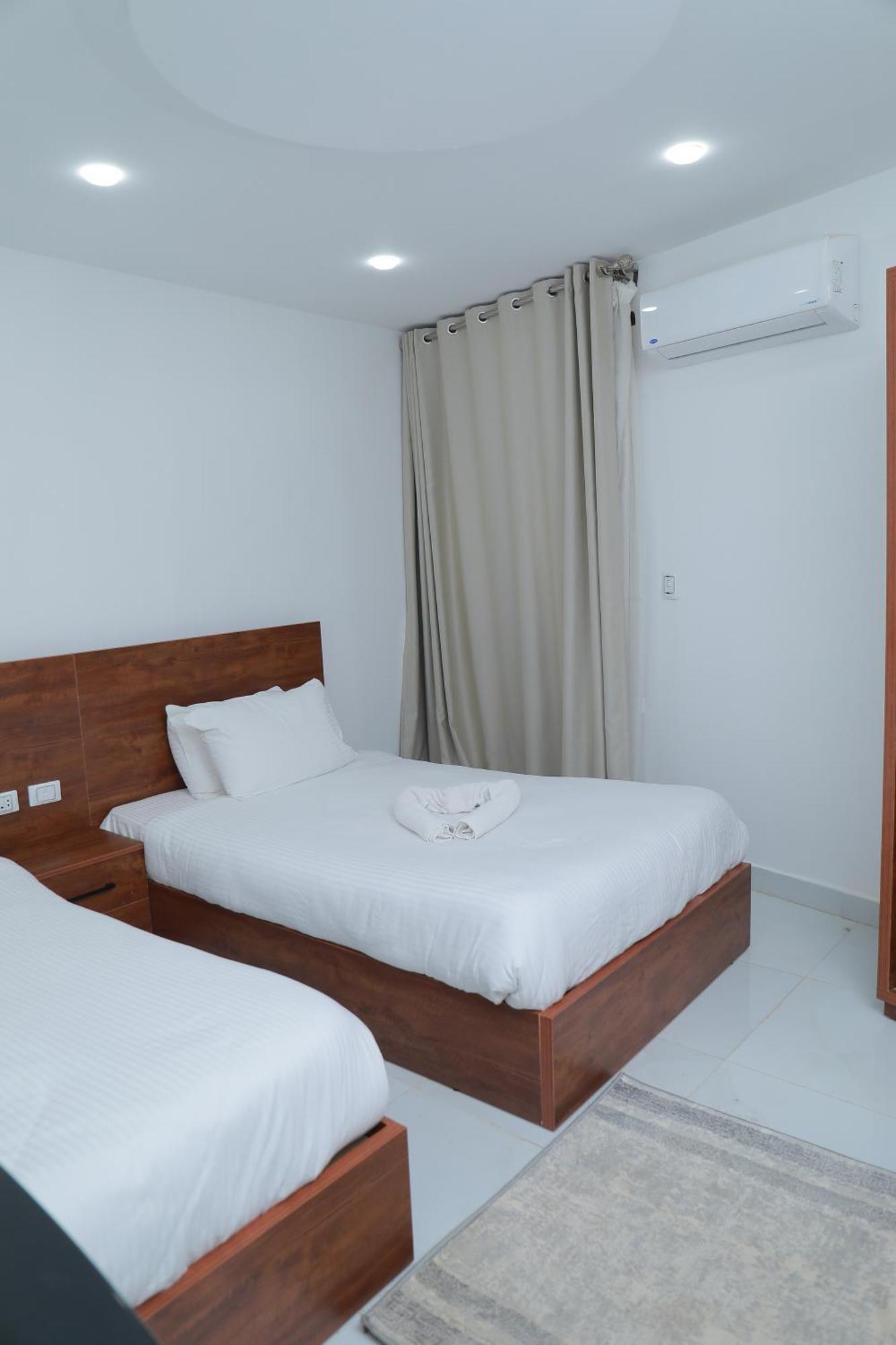 Prince Pyramids Inn Kafrat al Jabal Exterior foto