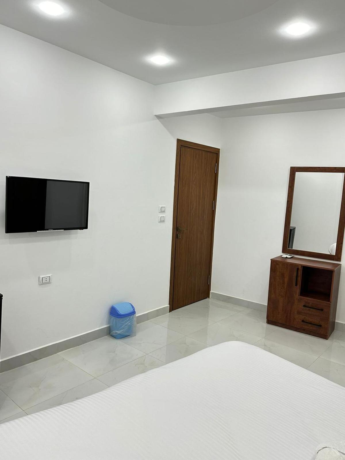 Prince Pyramids Inn Kafrat al Jabal Exterior foto
