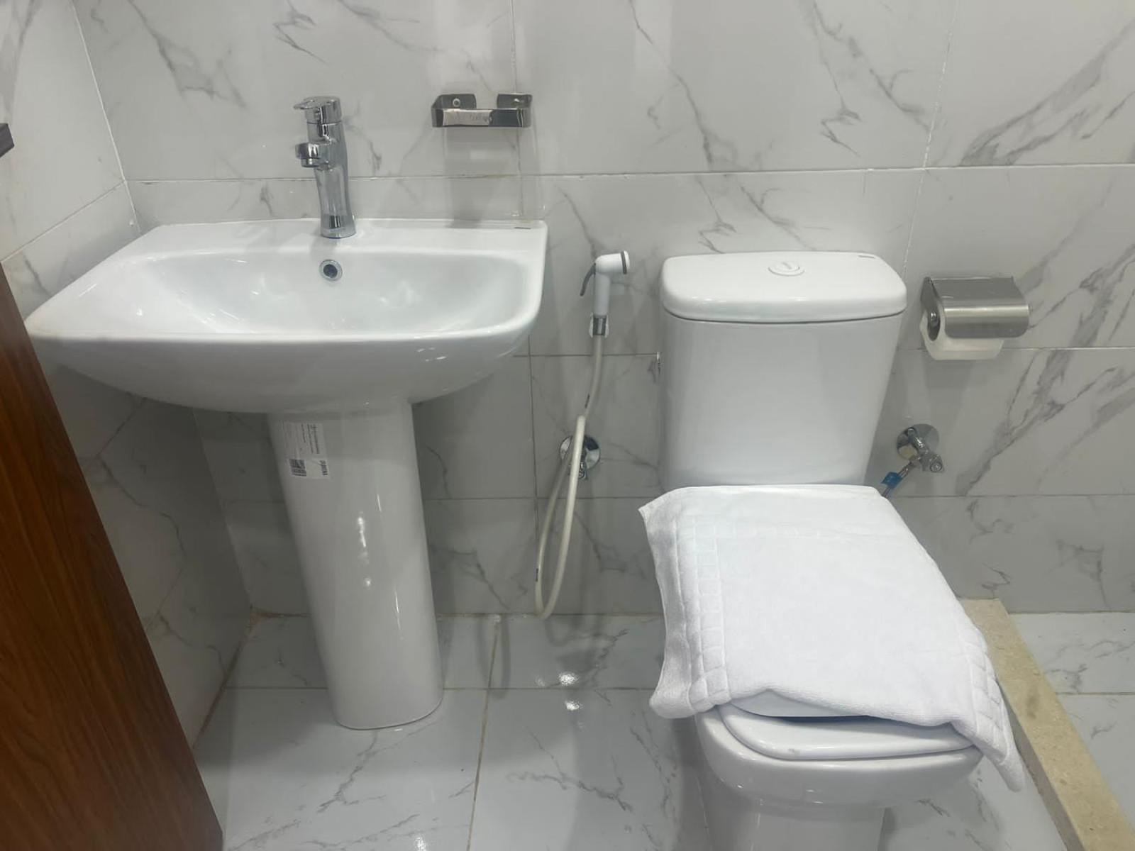 Prince Pyramids Inn Kafrat al Jabal Exterior foto