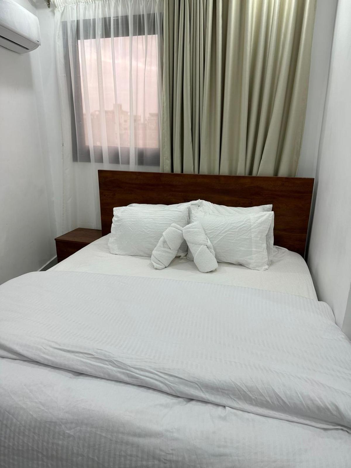 Prince Pyramids Inn Kafrat al Jabal Exterior foto