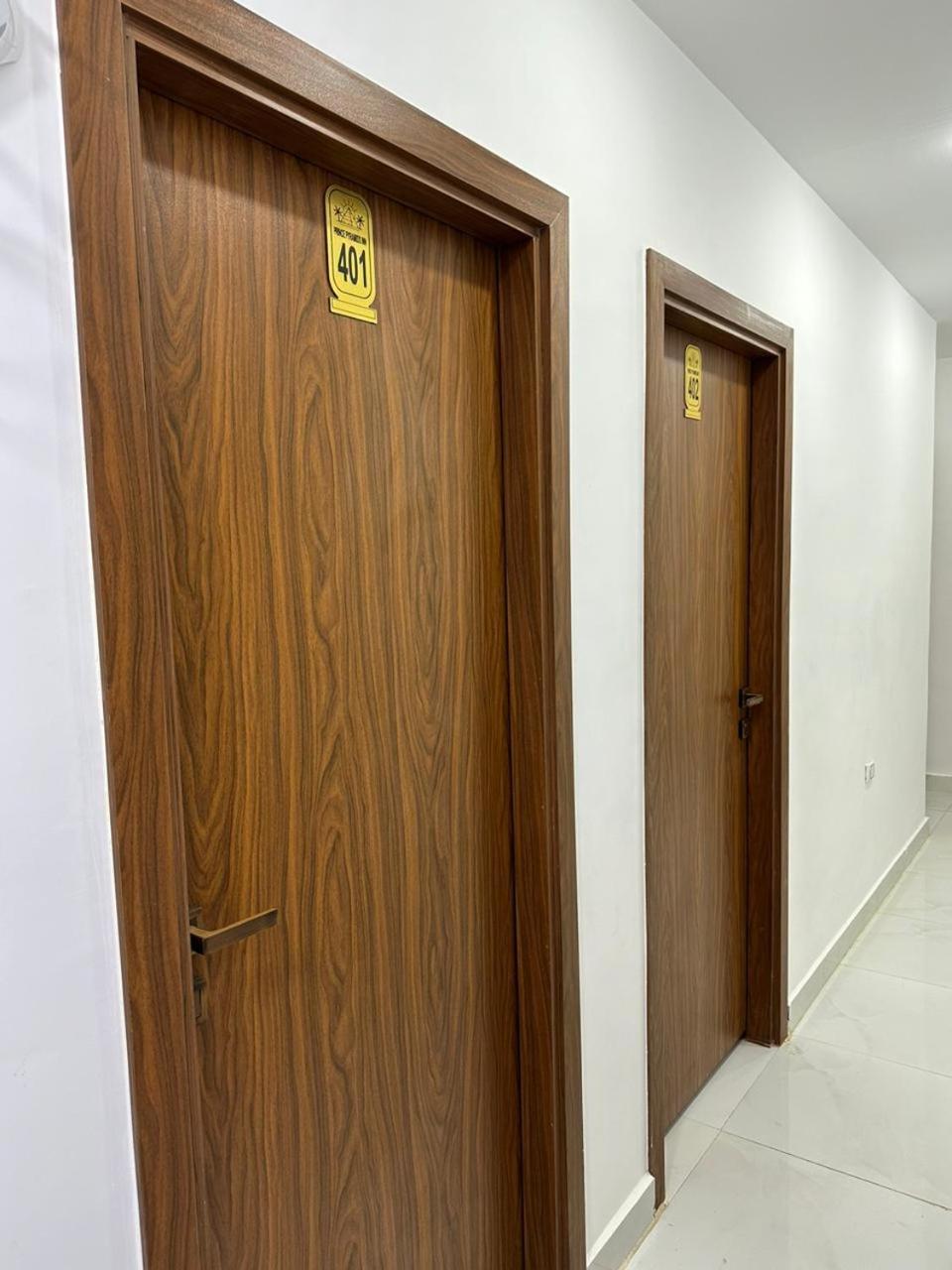 Prince Pyramids Inn Kafrat al Jabal Exterior foto