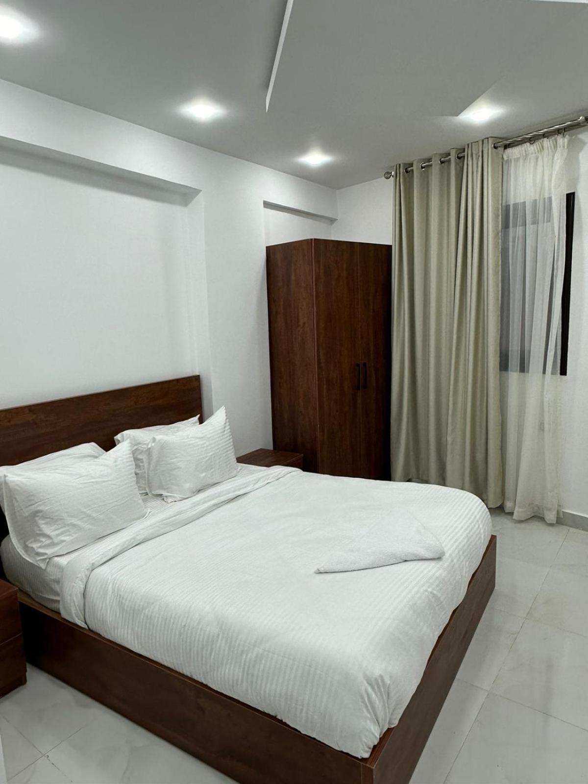 Prince Pyramids Inn Kafrat al Jabal Exterior foto