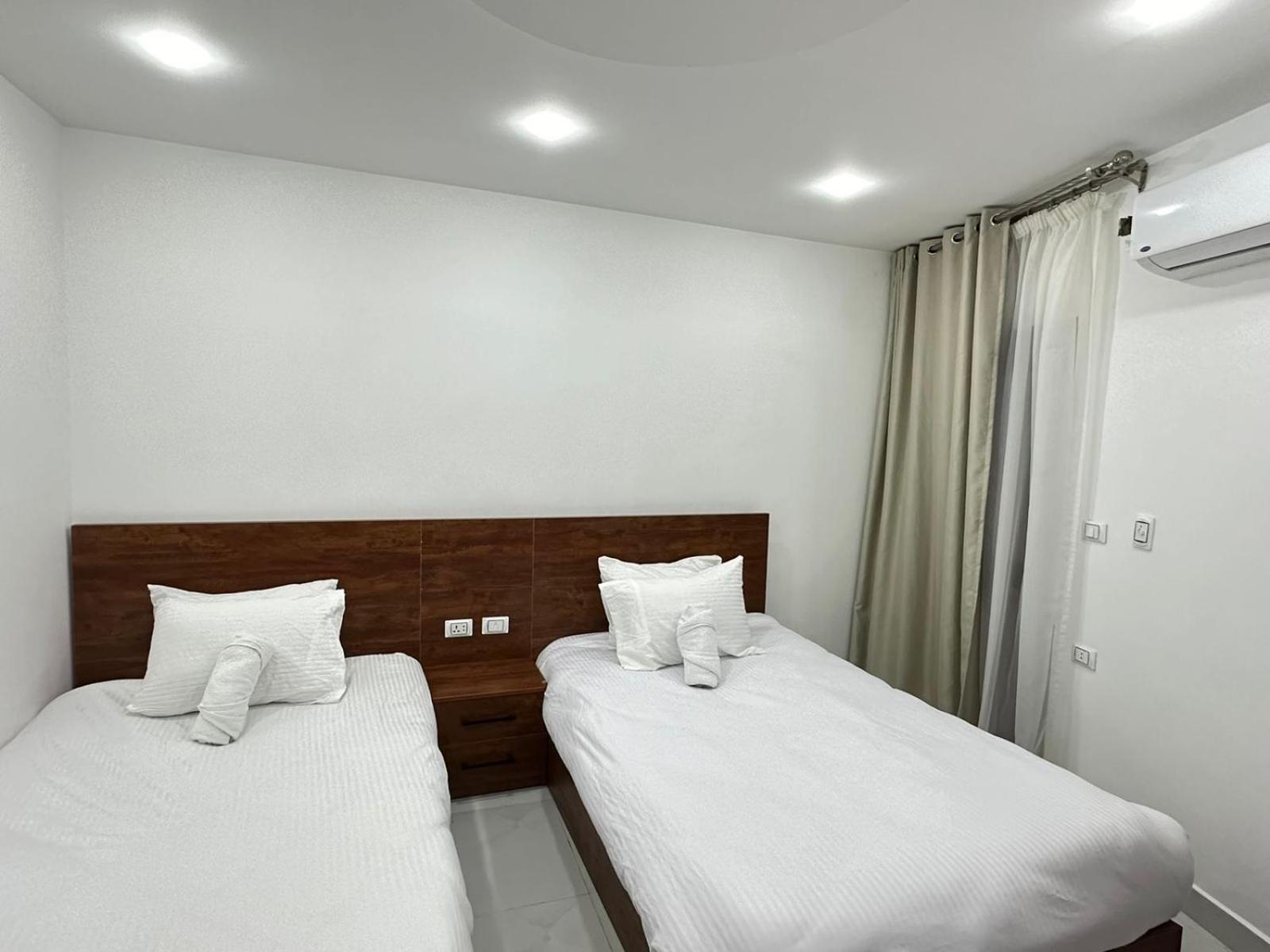Prince Pyramids Inn Kafrat al Jabal Exterior foto