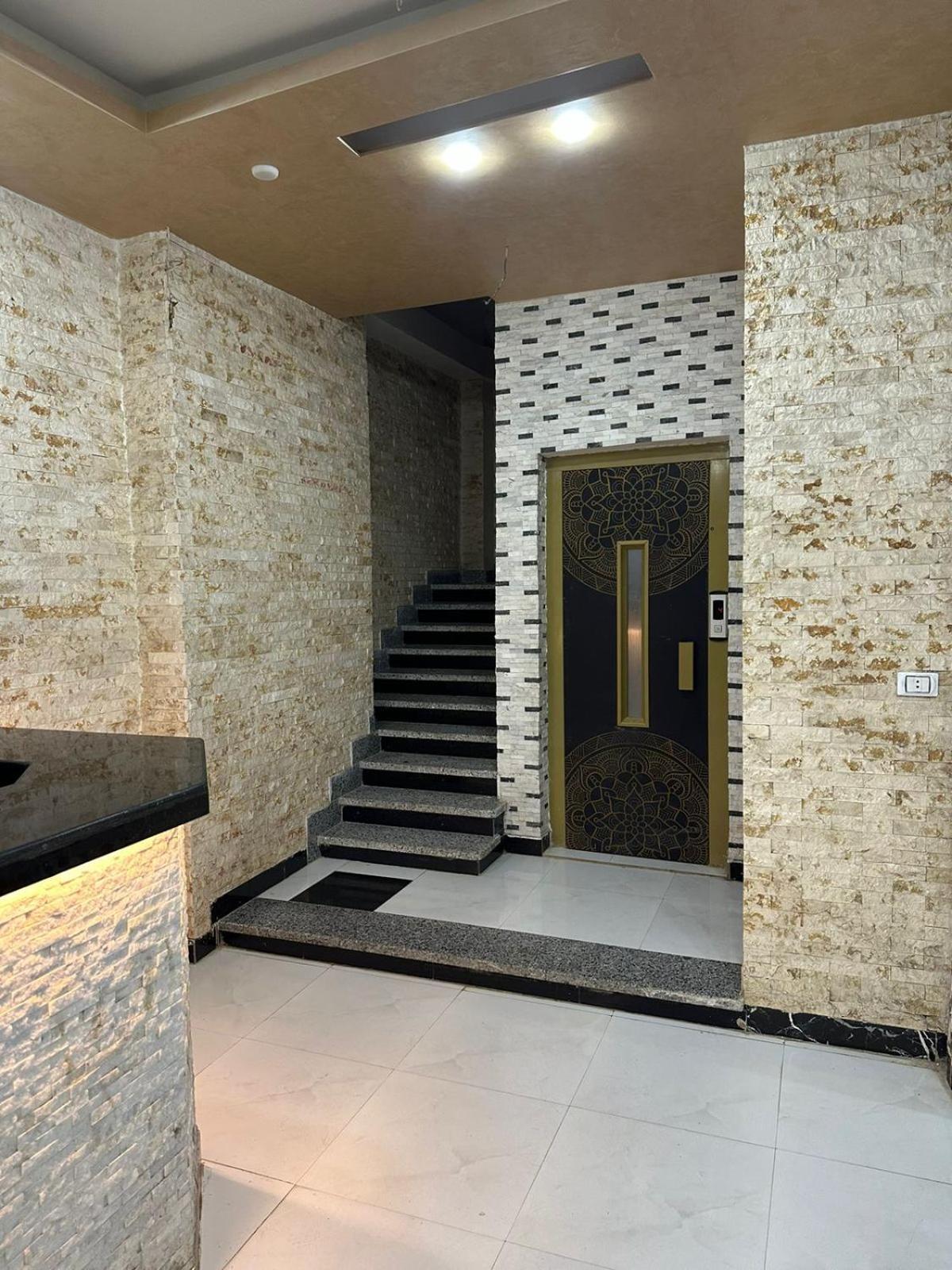 Prince Pyramids Inn Kafrat al Jabal Exterior foto