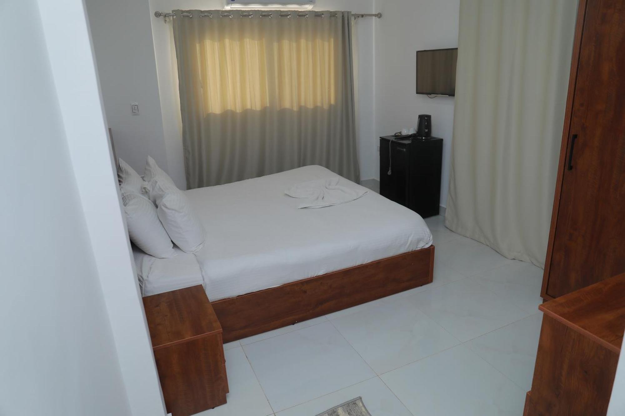 Prince Pyramids Inn Kafrat al Jabal Exterior foto
